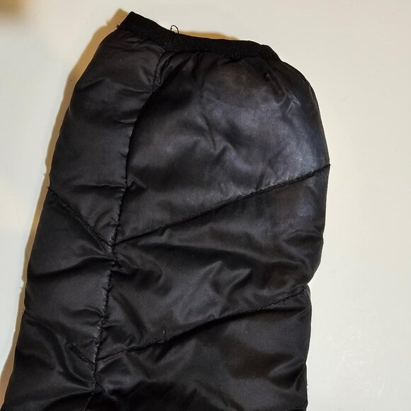 Simons Women’s Lightweight Down Puffer Jacket – Black, Size XS - Picture 5 of 5